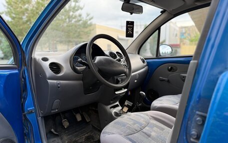 Daewoo Matiz I, 2011 год, 205 000 рублей, 12 фотография