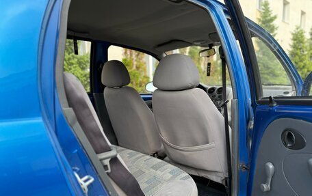 Daewoo Matiz I, 2011 год, 205 000 рублей, 13 фотография