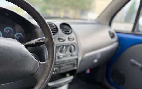 Daewoo Matiz I, 2011 год, 205 000 рублей, 11 фотография