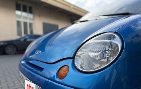 Daewoo Matiz I, 2011 год, 205 000 рублей, 4 фотография