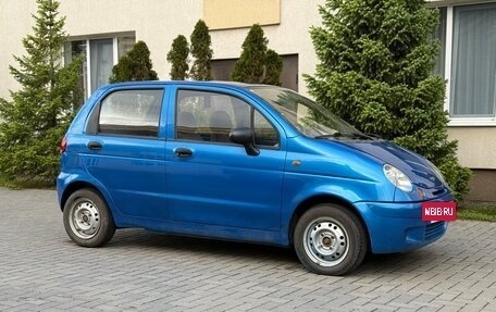 Daewoo Matiz I, 2011 год, 205 000 рублей, 5 фотография