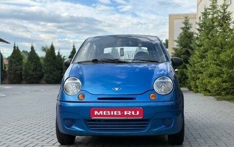 Daewoo Matiz I, 2011 год, 205 000 рублей, 3 фотография