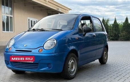 Daewoo Matiz I, 2011 год, 205 000 рублей, 2 фотография