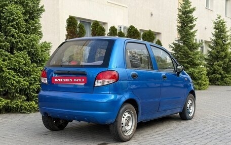 Daewoo Matiz I, 2011 год, 205 000 рублей, 7 фотография