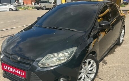 Ford Focus III, 2011 год, 930 000 рублей, 3 фотография