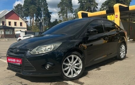 Ford Focus III, 2011 год, 930 000 рублей, 2 фотография