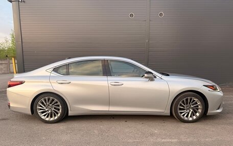 Lexus ES VII, 2018 год, 4 000 000 рублей, 2 фотография