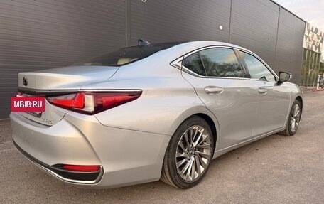 Lexus ES VII, 2018 год, 4 000 000 рублей, 3 фотография