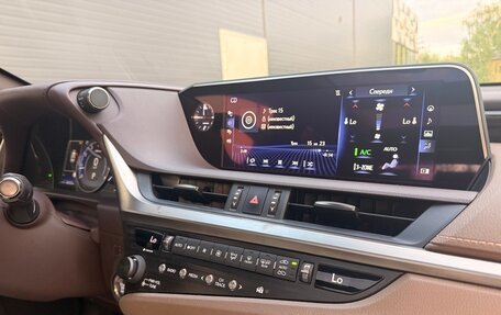 Lexus ES VII, 2018 год, 4 000 000 рублей, 9 фотография