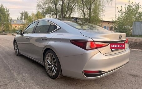Lexus ES VII, 2018 год, 4 000 000 рублей, 5 фотография
