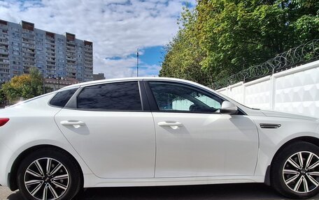 KIA Optima IV, 2020 год, 2 050 000 рублей, 3 фотография
