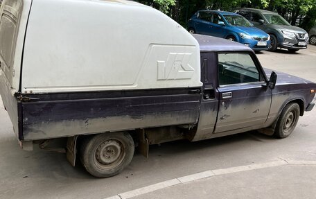 Москвич 2141, 1999 год, 65 000 рублей, 3 фотография