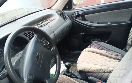 Chevrolet Lanos I, 2006 год, 350 000 рублей, 4 фотография