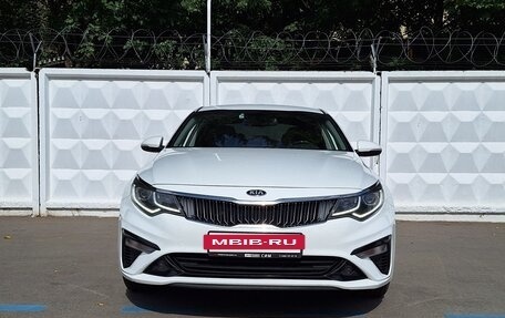 KIA Optima IV, 2020 год, 2 050 000 рублей, 5 фотография