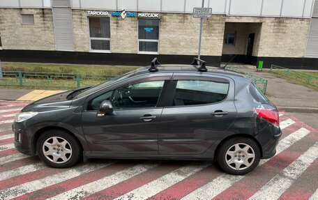 Peugeot 308 II, 2008 год, 275 000 рублей, 8 фотография