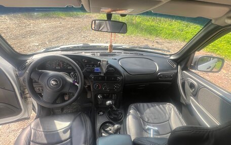 Chevrolet Niva I рестайлинг, 2015 год, 610 000 рублей, 2 фотография