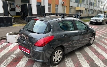 Peugeot 308 II, 2008 год, 275 000 рублей, 4 фотография