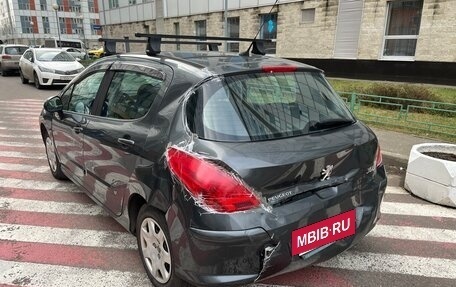 Peugeot 308 II, 2008 год, 275 000 рублей, 7 фотография