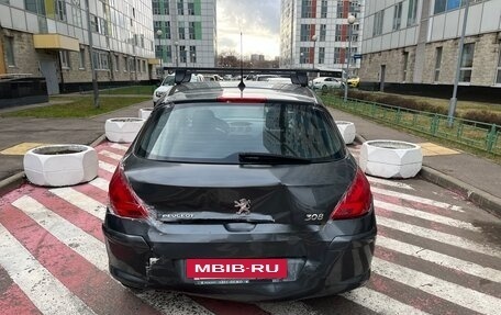 Peugeot 308 II, 2008 год, 275 000 рублей, 6 фотография