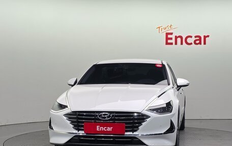 Hyundai Sonata VIII, 2021 год, 1 720 000 рублей, 4 фотография
