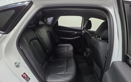 Hyundai Sonata VIII, 2021 год, 1 720 000 рублей, 7 фотография