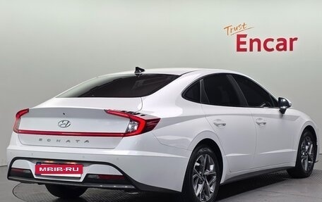 Hyundai Sonata VIII, 2021 год, 1 720 000 рублей, 2 фотография