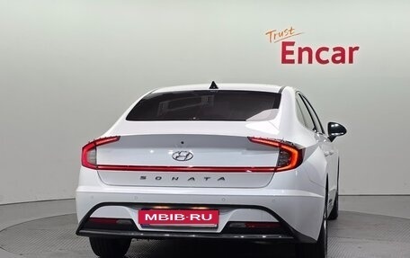 Hyundai Sonata VIII, 2021 год, 1 720 000 рублей, 3 фотография