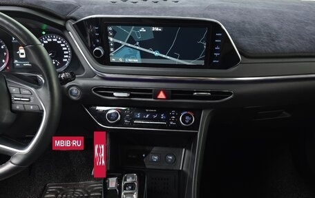Hyundai Sonata VIII, 2021 год, 1 720 000 рублей, 5 фотография