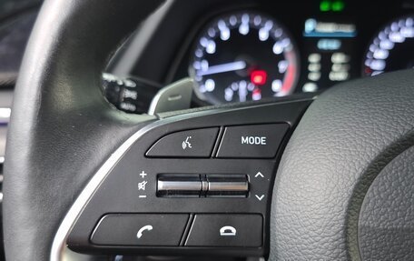 Hyundai Sonata VIII, 2021 год, 1 720 000 рублей, 11 фотография