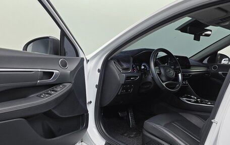 Hyundai Sonata VIII, 2021 год, 1 720 000 рублей, 19 фотография
