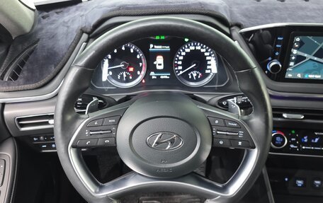 Hyundai Sonata VIII, 2021 год, 1 720 000 рублей, 22 фотография