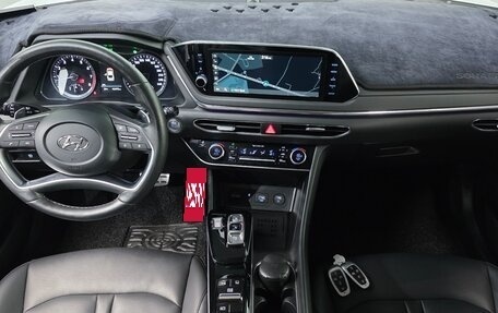 Hyundai Sonata VIII, 2021 год, 1 720 000 рублей, 17 фотография