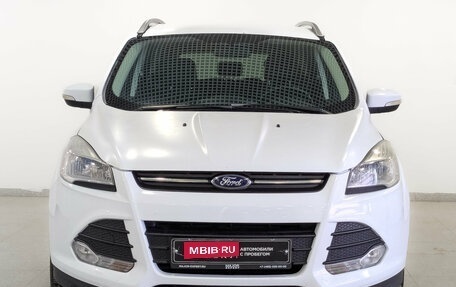 Ford Kuga III, 2014 год, 1 315 000 рублей, 2 фотография