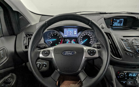 Ford Kuga III, 2014 год, 1 315 000 рублей, 20 фотография