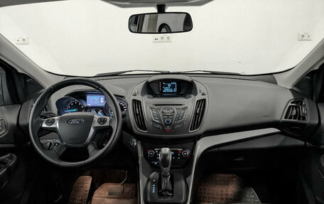 Ford Kuga III, 2014 год, 1 315 000 рублей, 13 фотография