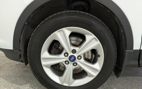 Ford Kuga III, 2014 год, 1 315 000 рублей, 11 фотография