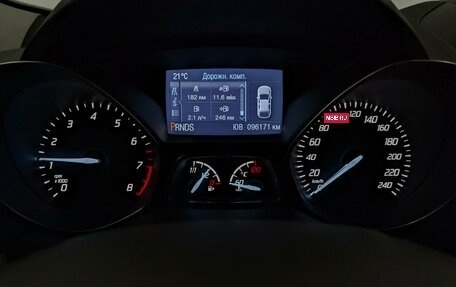 Ford Kuga III, 2014 год, 1 315 000 рублей, 15 фотография