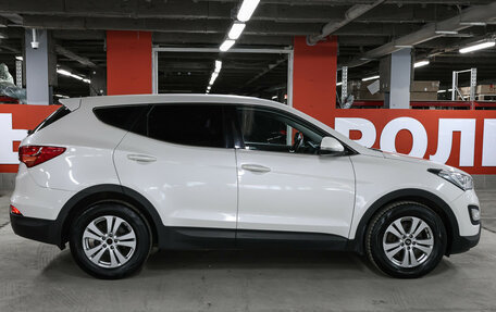 Hyundai Santa Fe III рестайлинг, 2014 год, 2 049 000 рублей, 3 фотография