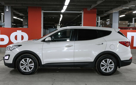 Hyundai Santa Fe III рестайлинг, 2014 год, 2 049 000 рублей, 9 фотография