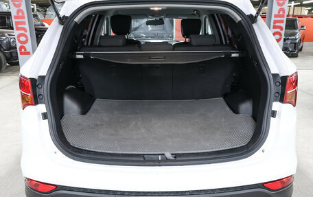 Hyundai Santa Fe III рестайлинг, 2014 год, 2 049 000 рублей, 11 фотография