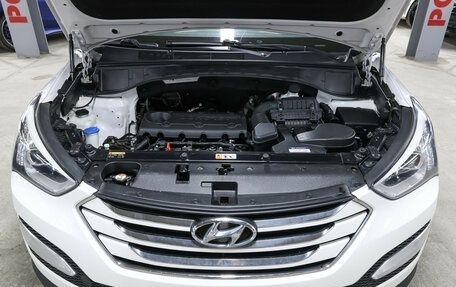Hyundai Santa Fe III рестайлинг, 2014 год, 2 049 000 рублей, 10 фотография