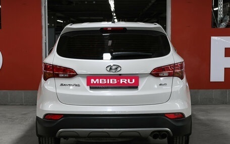 Hyundai Santa Fe III рестайлинг, 2014 год, 2 049 000 рублей, 7 фотография