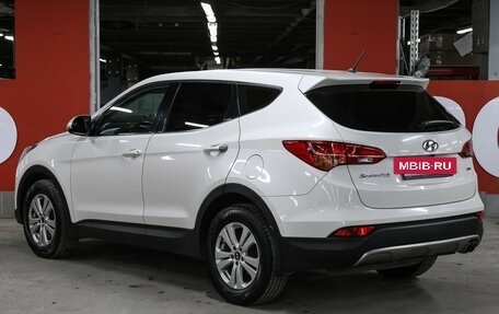 Hyundai Santa Fe III рестайлинг, 2014 год, 2 049 000 рублей, 8 фотография