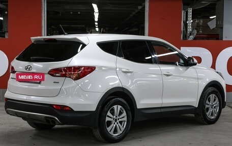 Hyundai Santa Fe III рестайлинг, 2014 год, 2 049 000 рублей, 6 фотография