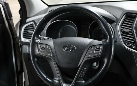 Hyundai Santa Fe III рестайлинг, 2014 год, 2 049 000 рублей, 18 фотография