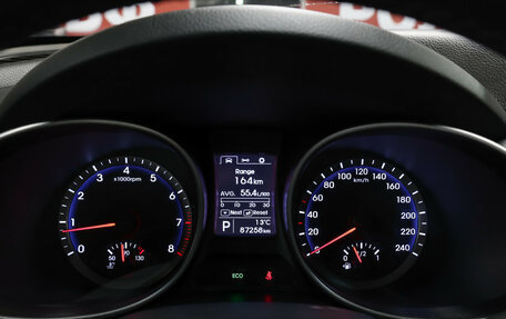 Hyundai Santa Fe III рестайлинг, 2014 год, 2 049 000 рублей, 14 фотография