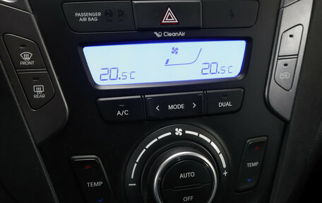 Hyundai Santa Fe III рестайлинг, 2014 год, 2 049 000 рублей, 20 фотография
