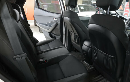 Hyundai Santa Fe III рестайлинг, 2014 год, 2 049 000 рублей, 13 фотография
