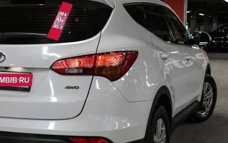 Hyundai Santa Fe III рестайлинг, 2014 год, 2 049 000 рублей, 24 фотография