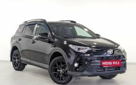 Toyota RAV4, 2019 год, 2 800 000 рублей, 3 фотография